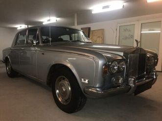 rolls-royce silver shadow ii silver shadow
