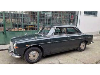 1963 | rover 3 litre mk ii