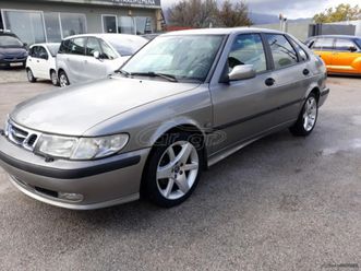 saab 9-3 2.0 turbo-se γραμματια 2002