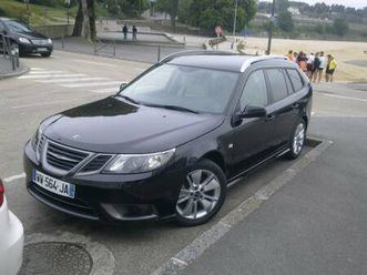 saab 93 vector tid sporthatch, 2010, 109'000 km - annonce 1337099