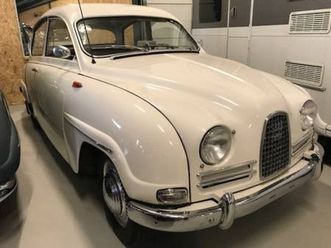 saab 96 1962