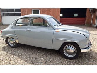 saab 96 1962