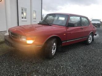 saab 99 1984