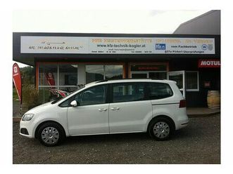 seat alhambra reference 2,0 tdi cr dpf in mühlen