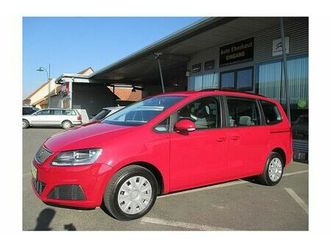 seat alhambra style 2,0 tdi cr dpf *7-sitze in mureck