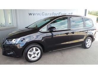 seat alhambra style 2,0 tdi cr dpf in völkermarkt