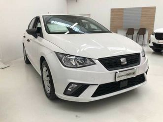 ibiza 5ª serie ibiza 1.0 tgi 5 porte reference