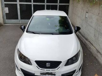seat ibiza cupra r210, 2011, 150'000 km, 8'000.- - annonce 4128795