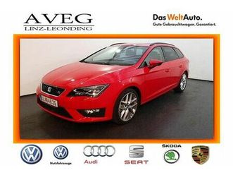 seat leon st fr tdi cr dsg start-stopp in leonding
