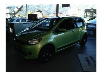 skoda citigo 5-türer elegance green tec in fohnsdorf
