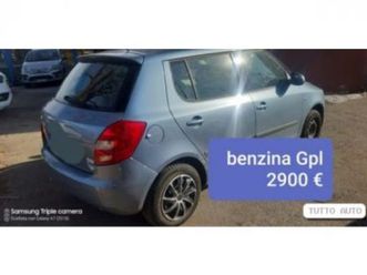 fabia 1.2 12v cat 5p. urban gpline