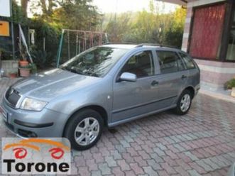 fabia 1.4/69cv tdi wagon urban