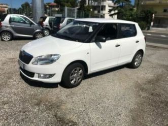 fabia 2ª serie fabia 1.6 tdi cr 105cv 5p. elegance