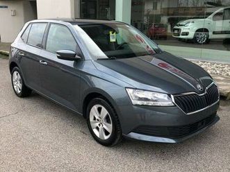 fabia 3ª serie fabia 1.0 mpi 75 cv ambition