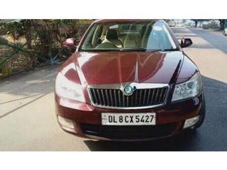 skoda laura ambiente 1.9 tdi 2012