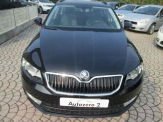 octavia 3ª serie octavia 1.6 tdi cr 105 cv wagon executive