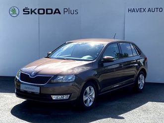 rapid spaceback 1,2 tsi 66 kw ambition fresh