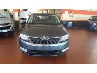 rapid /spaceback 1.2 tsi 86cv active