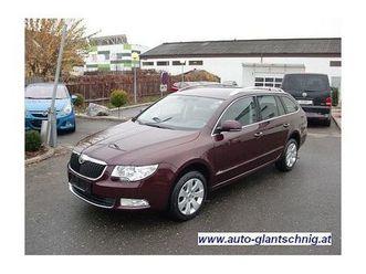 skoda superb combi 4x4 ambition 2,0 tdi cr dpf dsg in graz