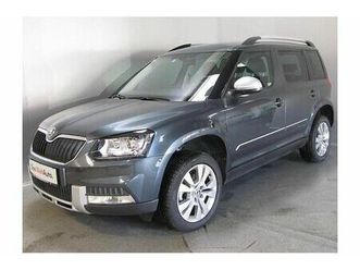 skoda yeti outdoor elegance 2,0 tdi 4x4 in liezen