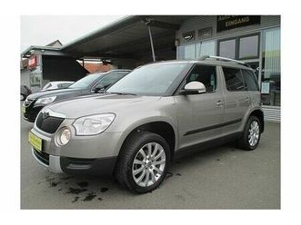 skoda yeti 4x4 experience a 2,0 tdi cr dpf *navigation in mureck