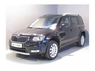 skoda yeti elegance 2,0 tdi 4x4 in liezen