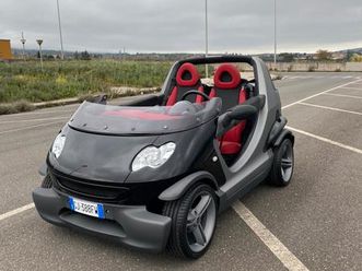 smart crossblade 0827 di 2000 nuova 9000 km