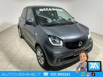 forfour 2ªs. (w453) forfour 70 1.0 passion
