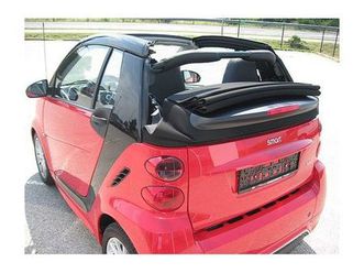 smart smart fortwo cabrio passion micro hybrid softouch in timelkam