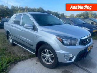 sports 2.0d sapphire 4wd aut leer motor kapot