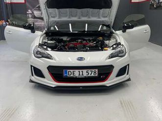 subaru brz 2,0 3d