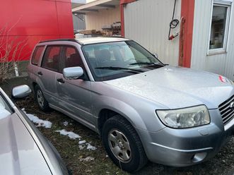 forester 2.0x (swiss)