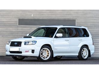 subaru forester sti jdm 2005 lhd 2005