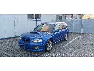 subaru impreza forester sti jdm rhd 2004 2004