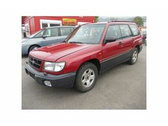 subaru forester 2.0 sf5 allrad in koblach