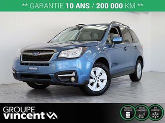 subaru forester 2017