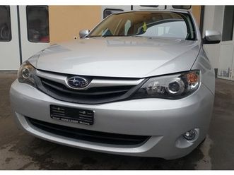 impreza 2.0r swiss automatic