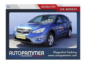 subaru xv 2,0dl comfort in klagenfurt