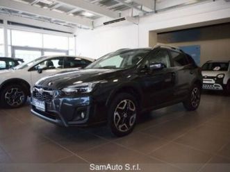 xv 1ª serie 2.0i lineartronic premium