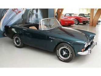 sunbeam / talbot tiger mk1