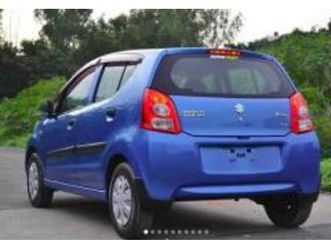 maruti suzuki a-star lxi 2012