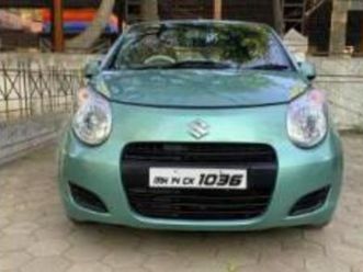 maruti suzuki a-star vxi 2010