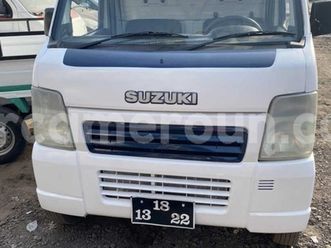 suzuki carry