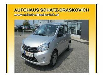suzuki celerio 1,0 clear in oberwart