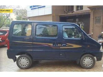 maruti suzuki eeco 7 str 2014