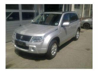 suzuki grand vitara 1,9 ddis executive+ in feldkirchen in kärnten