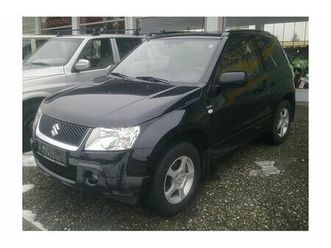 suzuki grand vitara 1,9 vx-a ddis deluxe in feldkirchen in kärnten