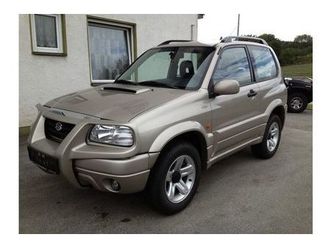 suzuki grand vitara vx td in feldkirchen in kärnten
