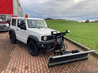 jimny 1.5 compact+ 4x4 schneepflug winterdienst