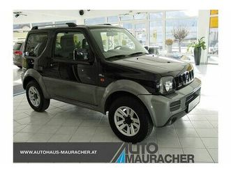 suzuki jimny 1,3 vx deluxe in buch in tirol